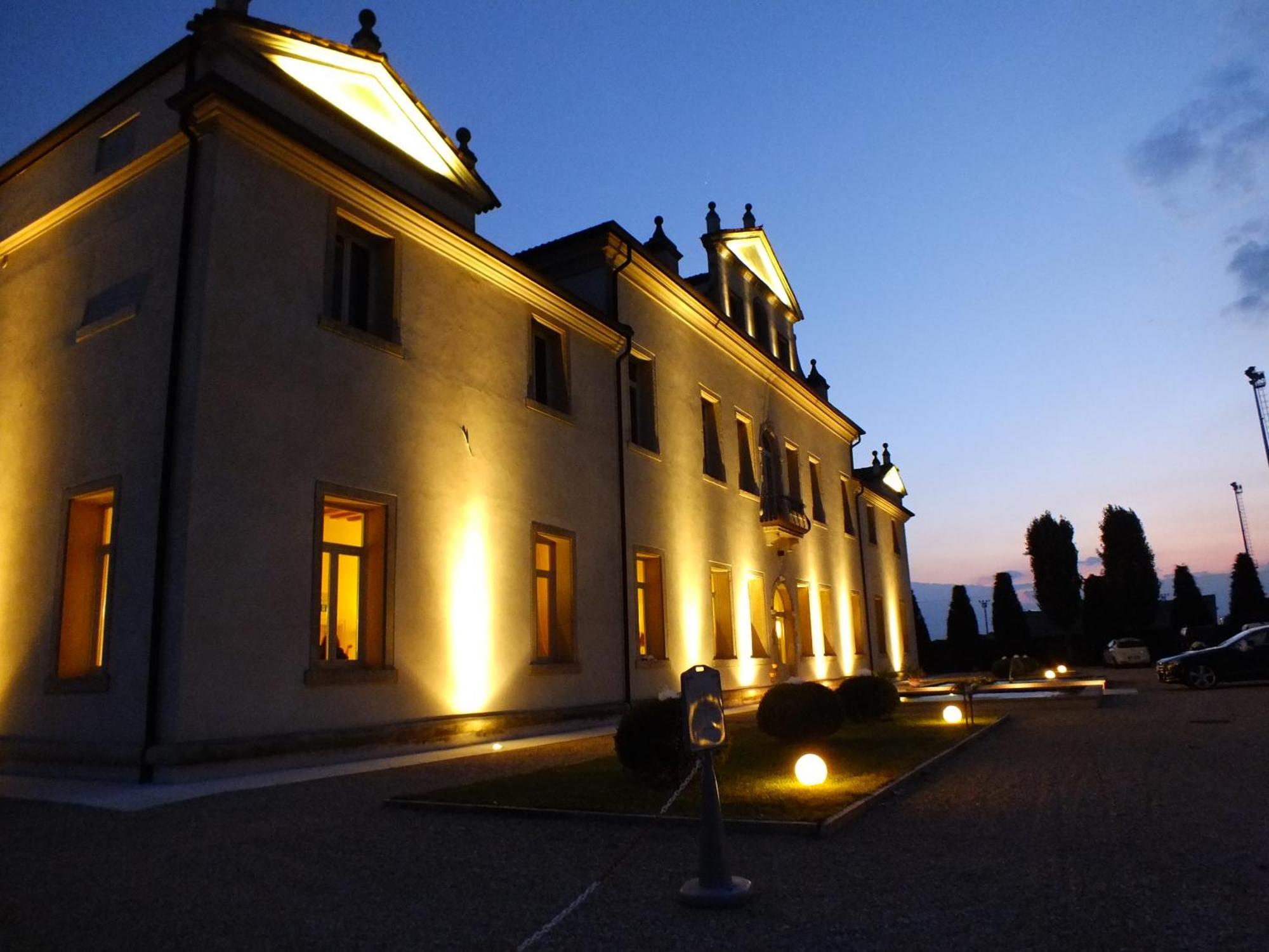 Villa Cornaro Tourist Suites Santo Stefano di Zimella Εξωτερικό φωτογραφία