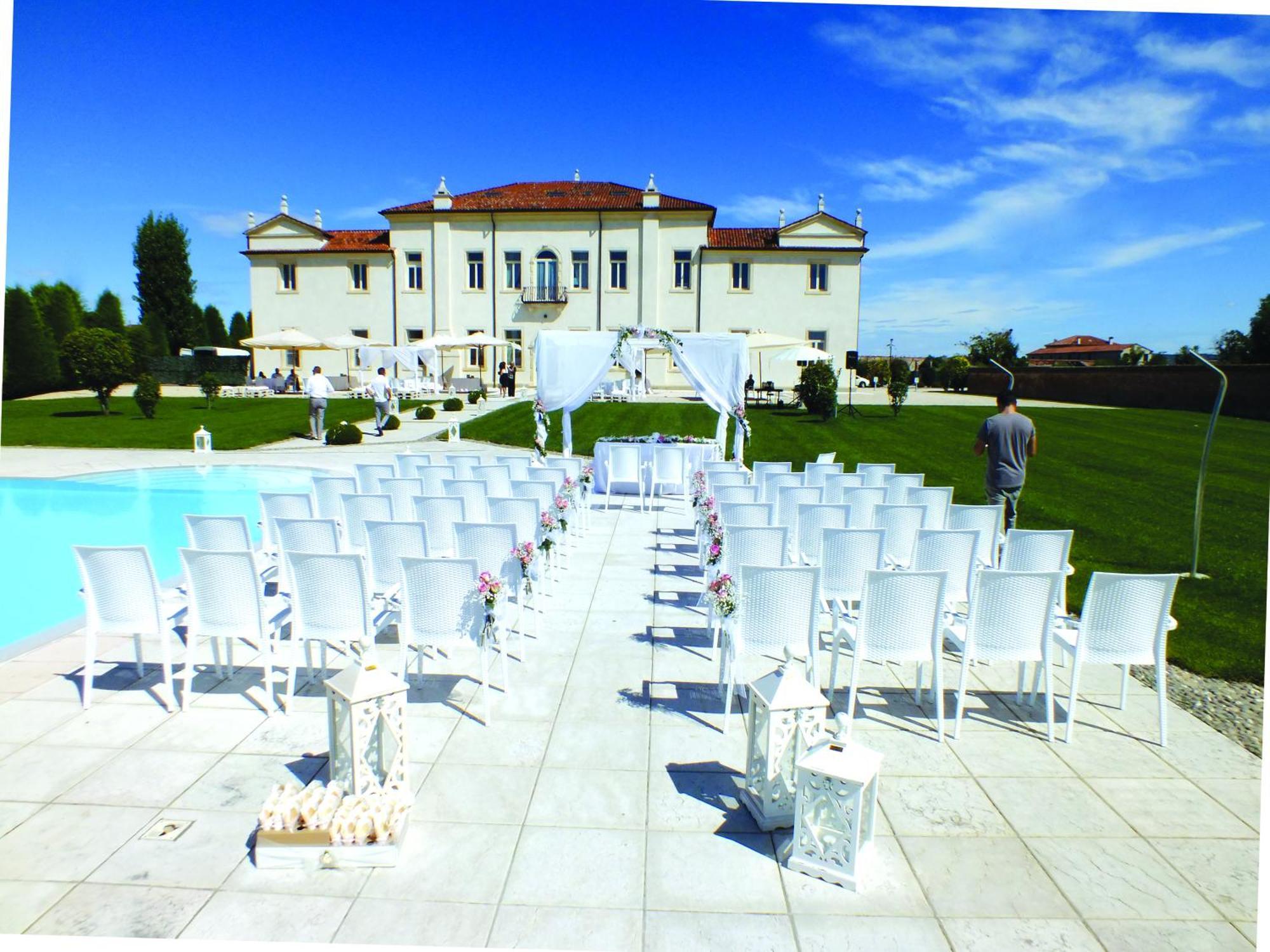 Villa Cornaro Tourist Suites Santo Stefano di Zimella Εξωτερικό φωτογραφία