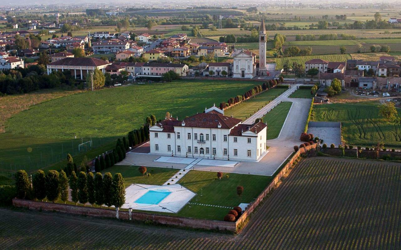 Villa Cornaro Tourist Suites Santo Stefano di Zimella Εξωτερικό φωτογραφία