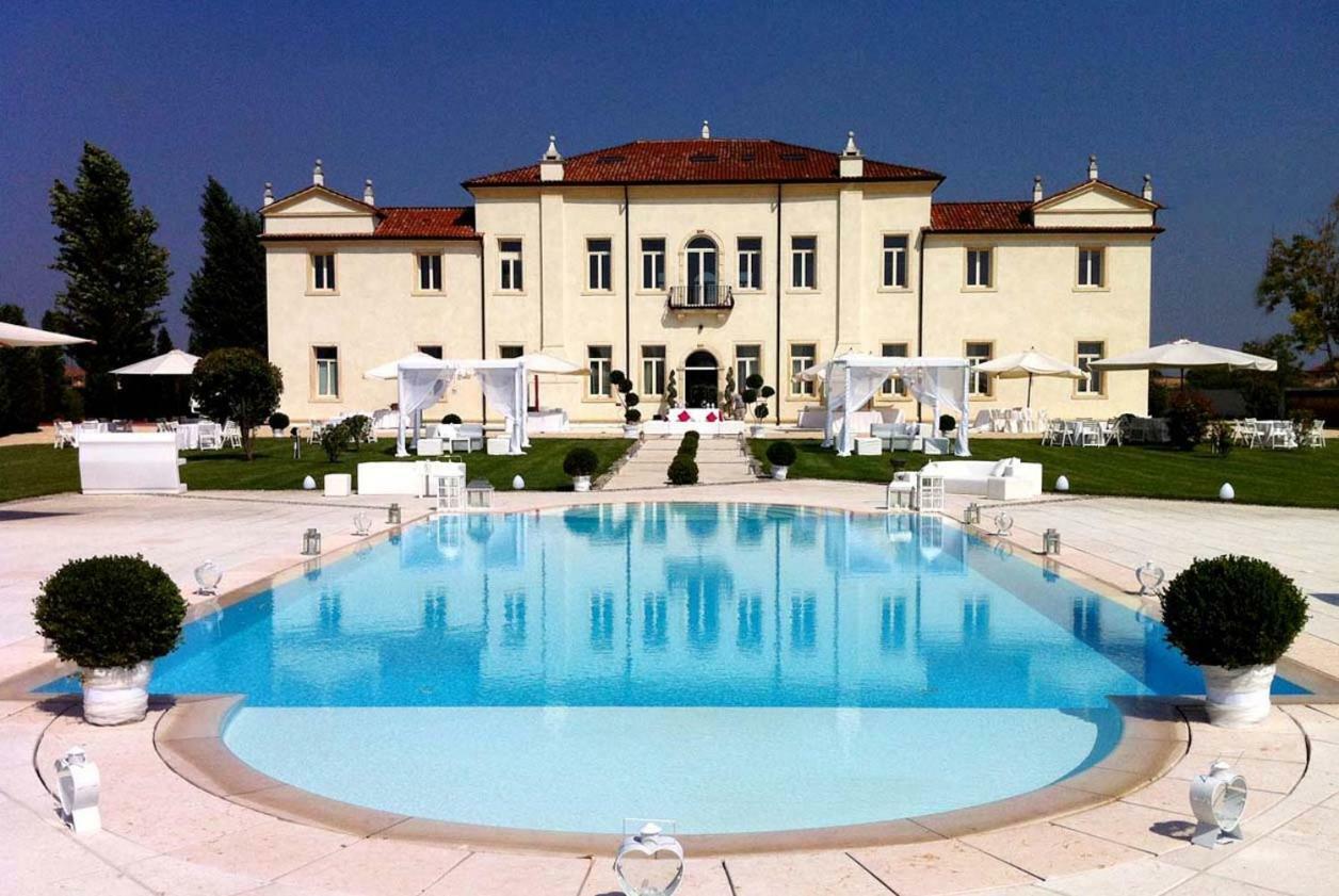 Villa Cornaro Tourist Suites Santo Stefano di Zimella Εξωτερικό φωτογραφία