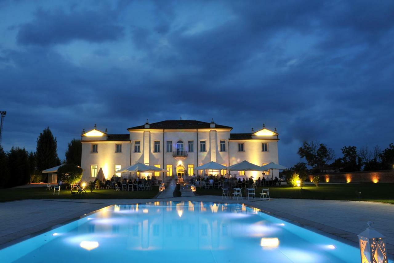 Villa Cornaro Tourist Suites Santo Stefano di Zimella Εξωτερικό φωτογραφία