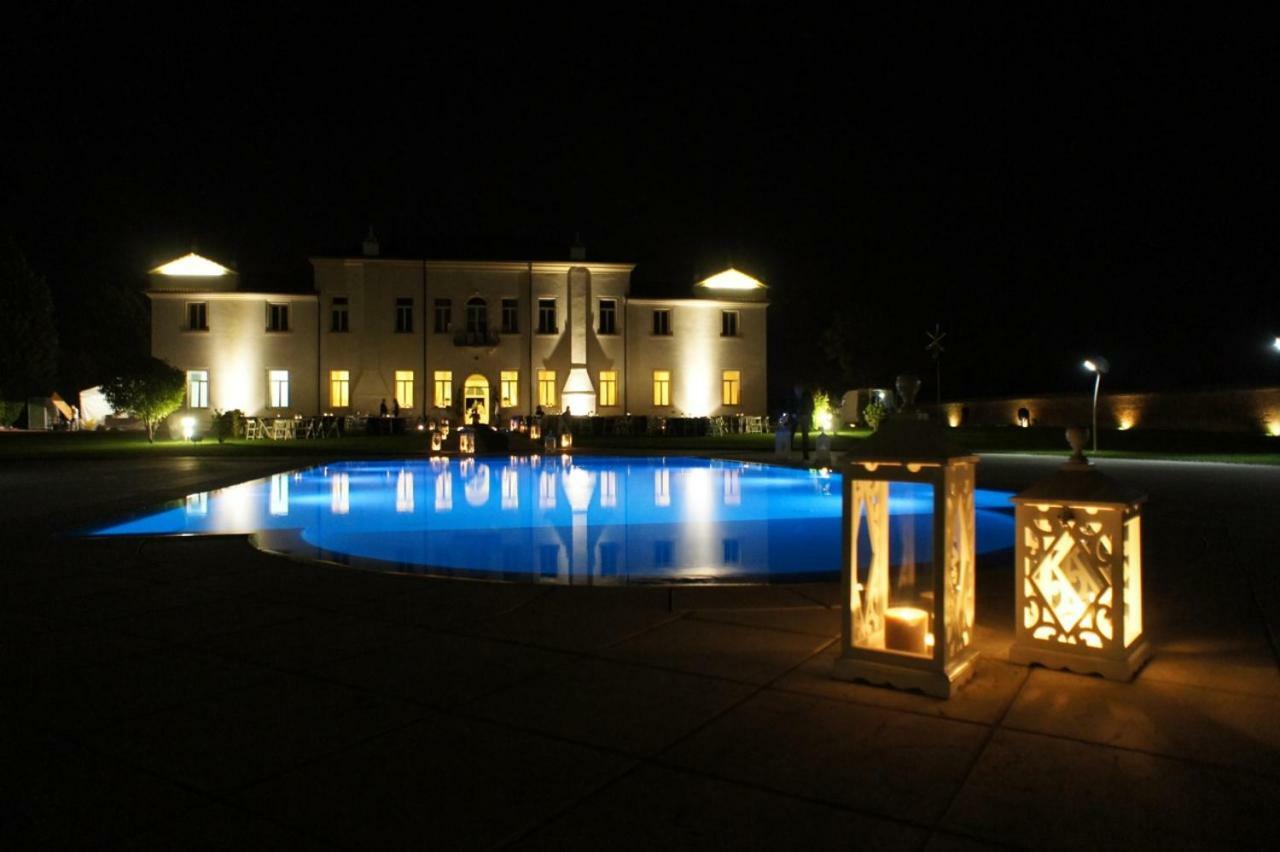 Villa Cornaro Tourist Suites Santo Stefano di Zimella Εξωτερικό φωτογραφία